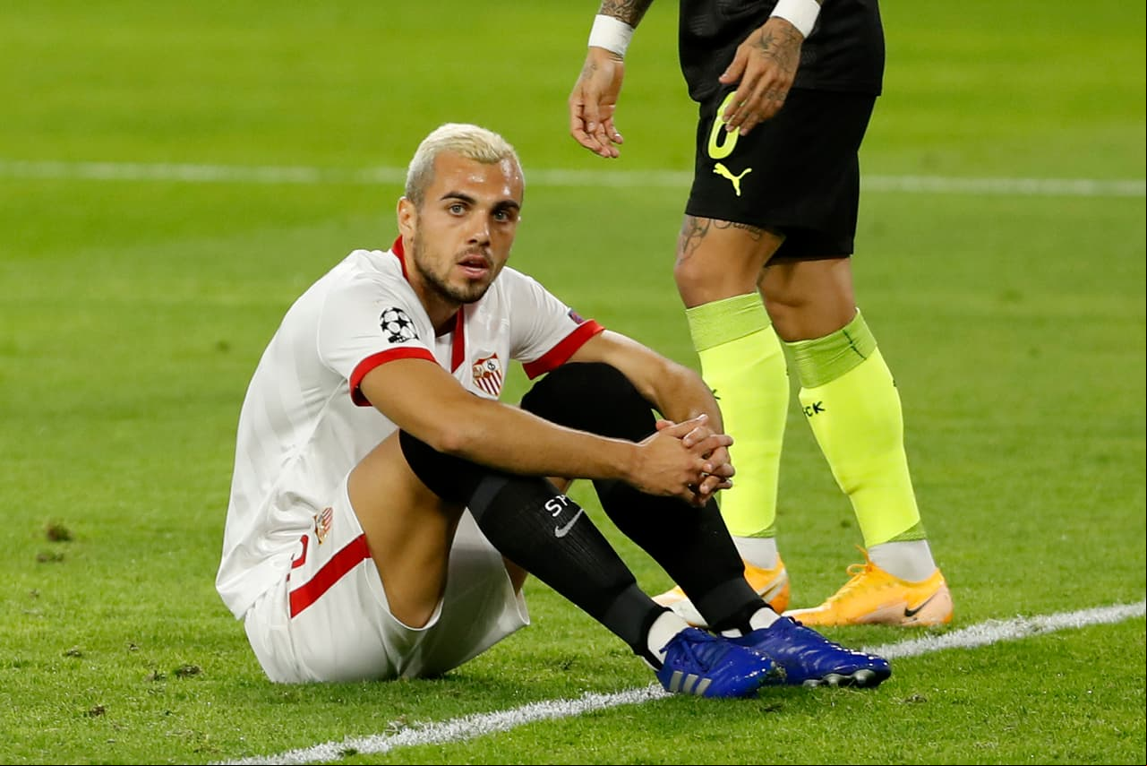 Sevilla venció en casa 3-2 al Krasnodar; el cuadro español llegó a siete unidades, mientras que el cuadro ruso sólo ha conseguido un punto en la competición.
