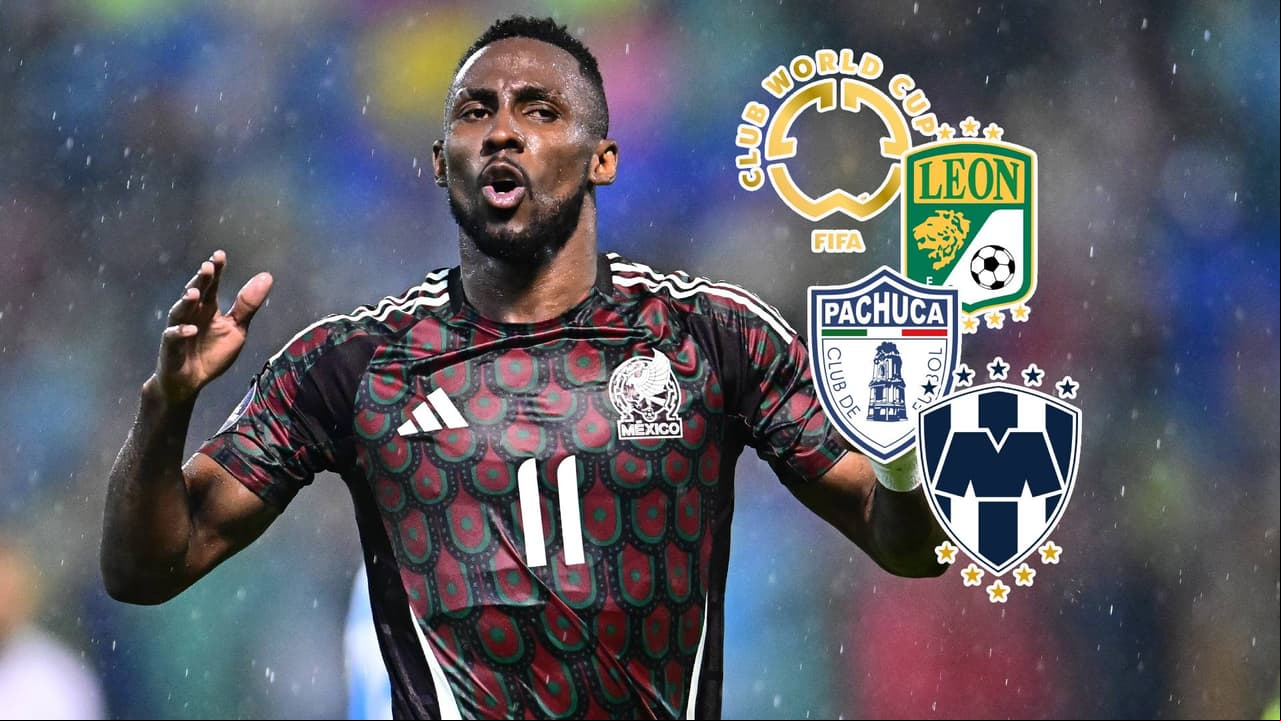 Esto dijo Julián Quiñones sobre la posibilidad de jugar el Mundial de Clubes