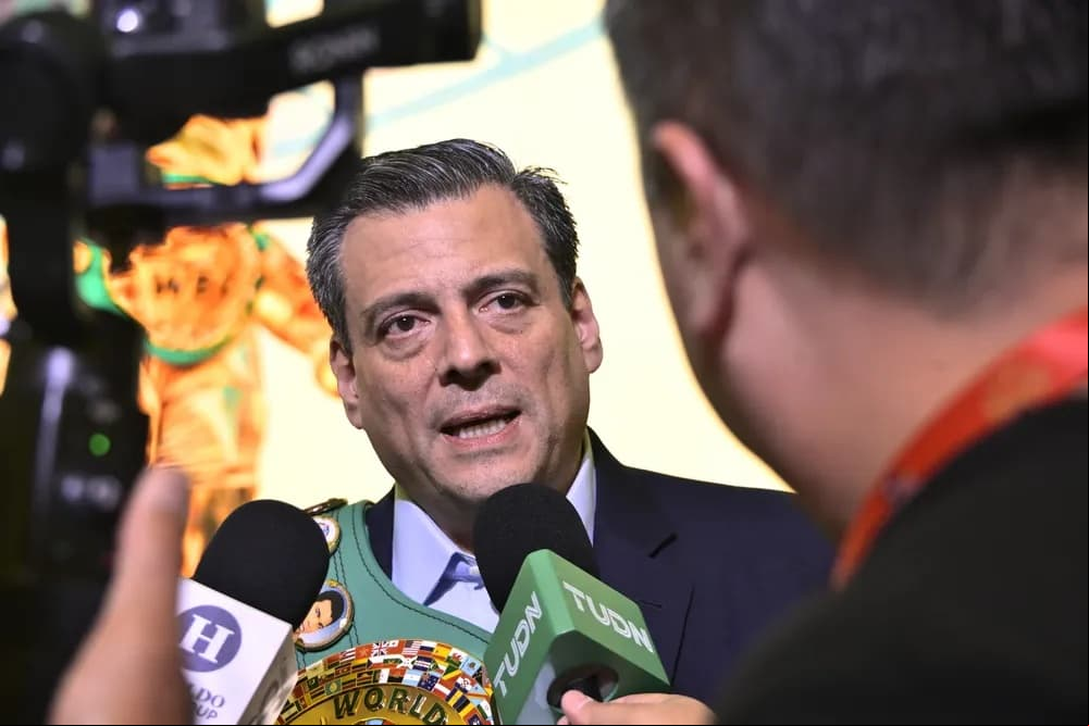 ¿Cómo será el Mundial de Boxeo que anunció Mauricio Sulaimán?