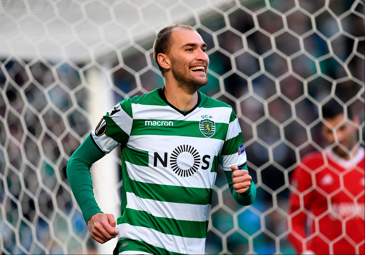 ¿Será? Después del tema de Luuk de Jong, ahora se está hablando de la posibilidad de que el holandés Bas Dost llegue al América.