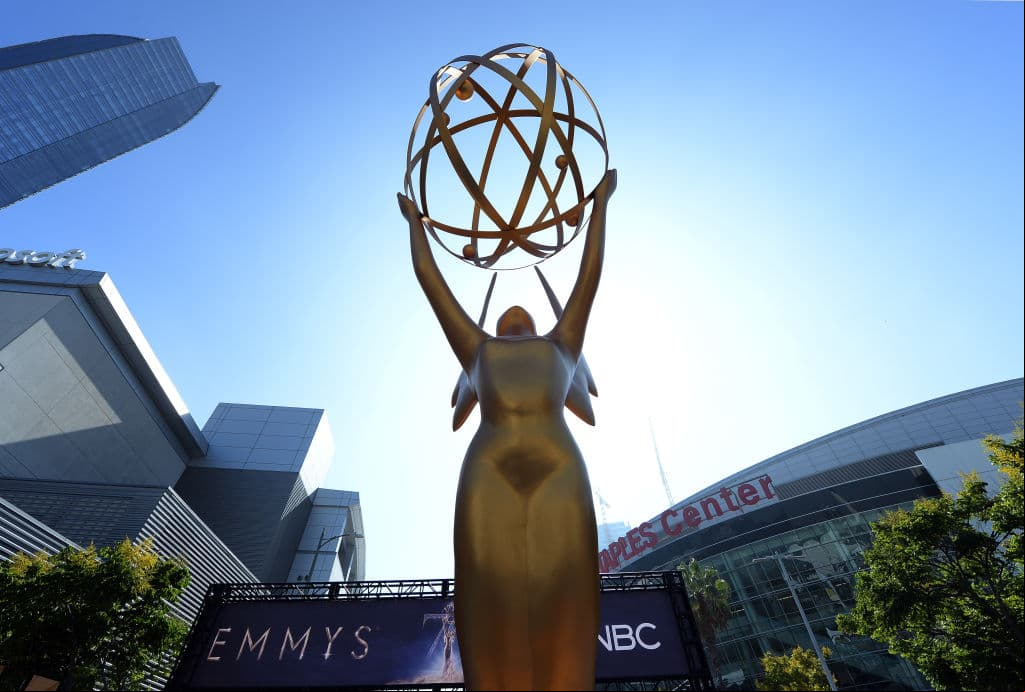 La premiación se llevará a cabo este 18 de septiembre en Los Angeles.