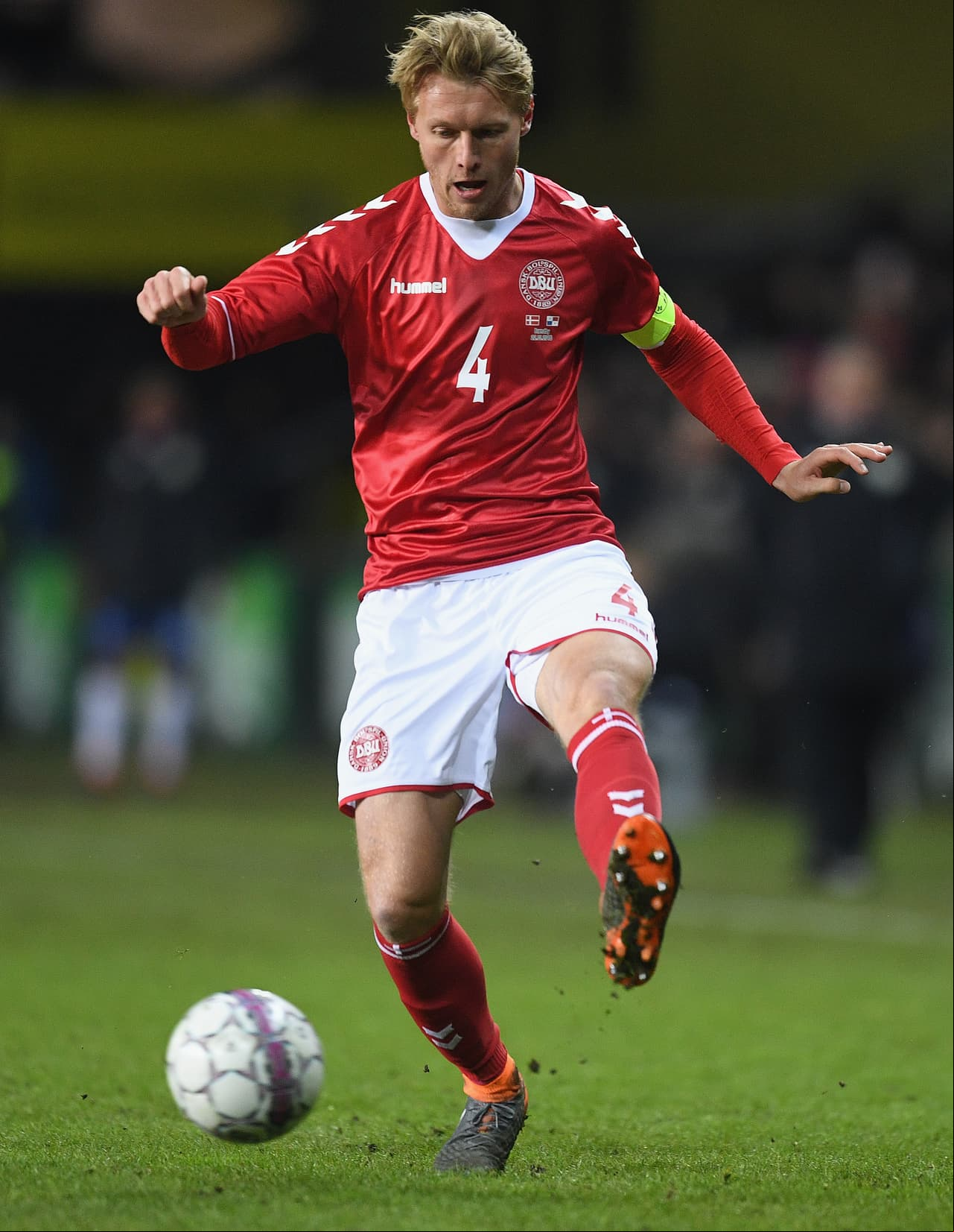 Dinamarca - Simon Kjaer (29 años)