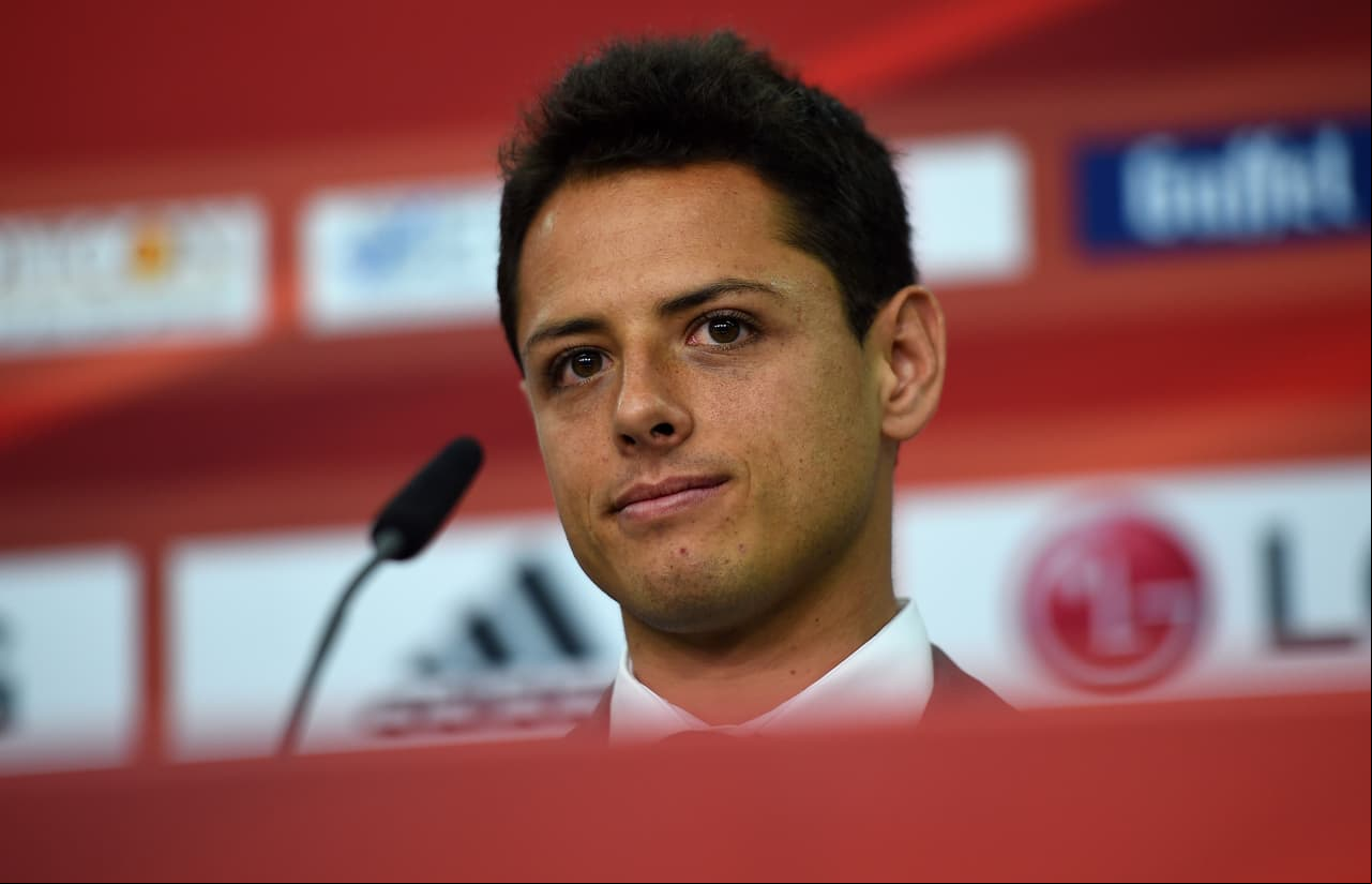 En el mercado de verano del 2015, 
<b>el <i>Chicharito </i>Hernández fue protagonista sobre el cierre. El 31 de agosto se confirmó su paso del United al Bayer Leverkusen.</b>
