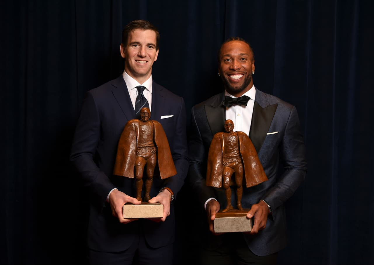 Lo mejor de la gala NFL Honors 2017