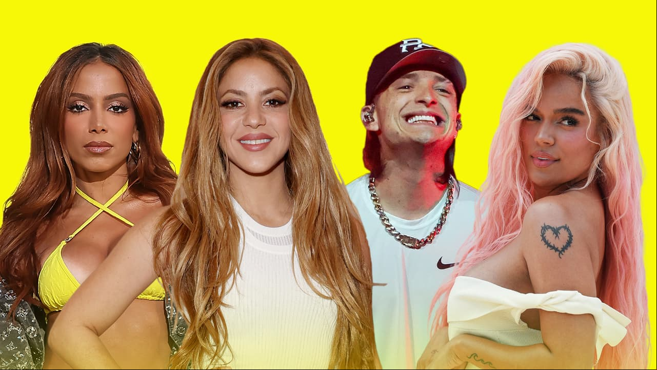 MTV VMAs 2023: No te pierdas esta noche EN VIVO a Shakira, Peso Pluma, Karol G y más