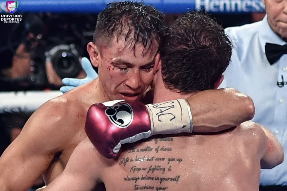 Lo que aprendimos de la gran pelea entre Canelo y Golovkin
