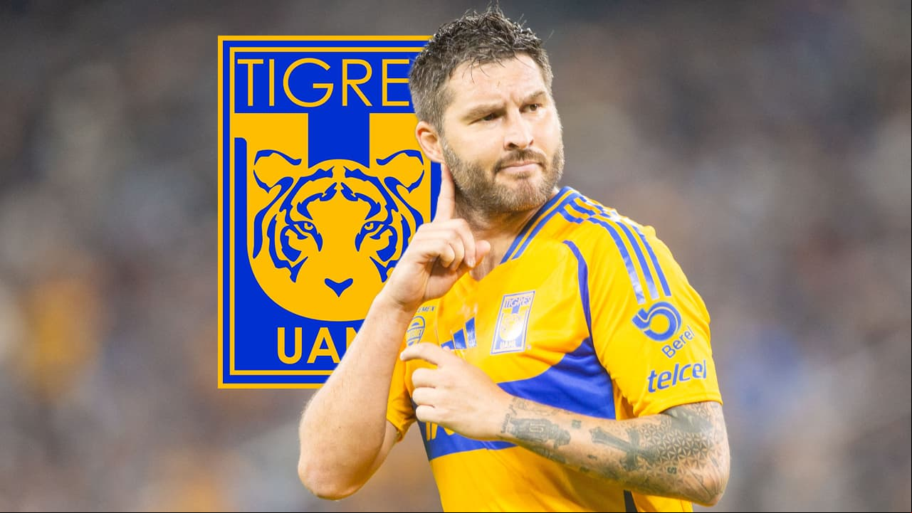 Tigres anuncia futuro inmediato de Gignac y Nahuel Guzmán
