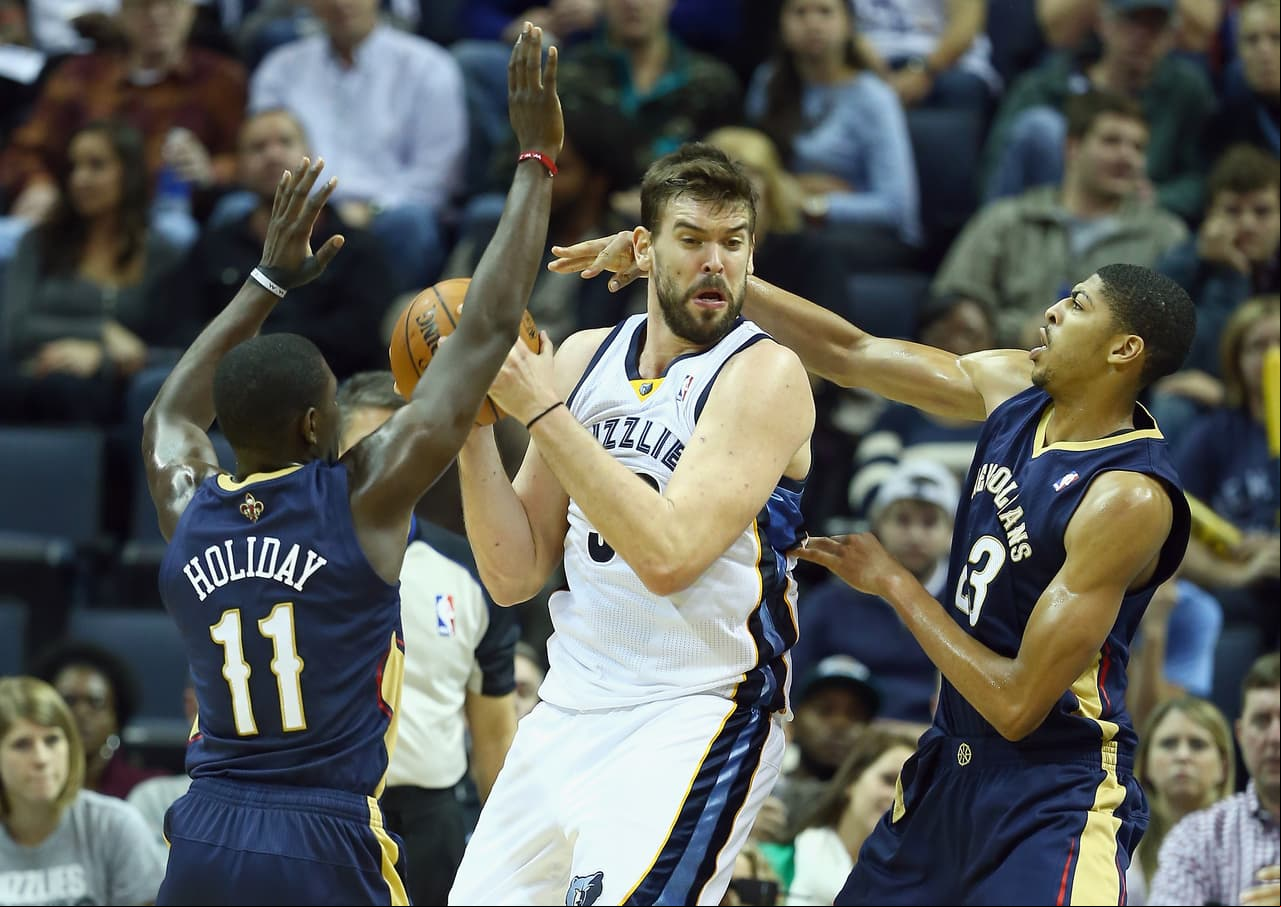 El 21 de enero de 2019, en el Día de Martin Luther King, los Grizzlies de Memphis reciben en el FedEx Forum a los New Orleans Pelicans en lo que promete ser un partido muy entretenido.