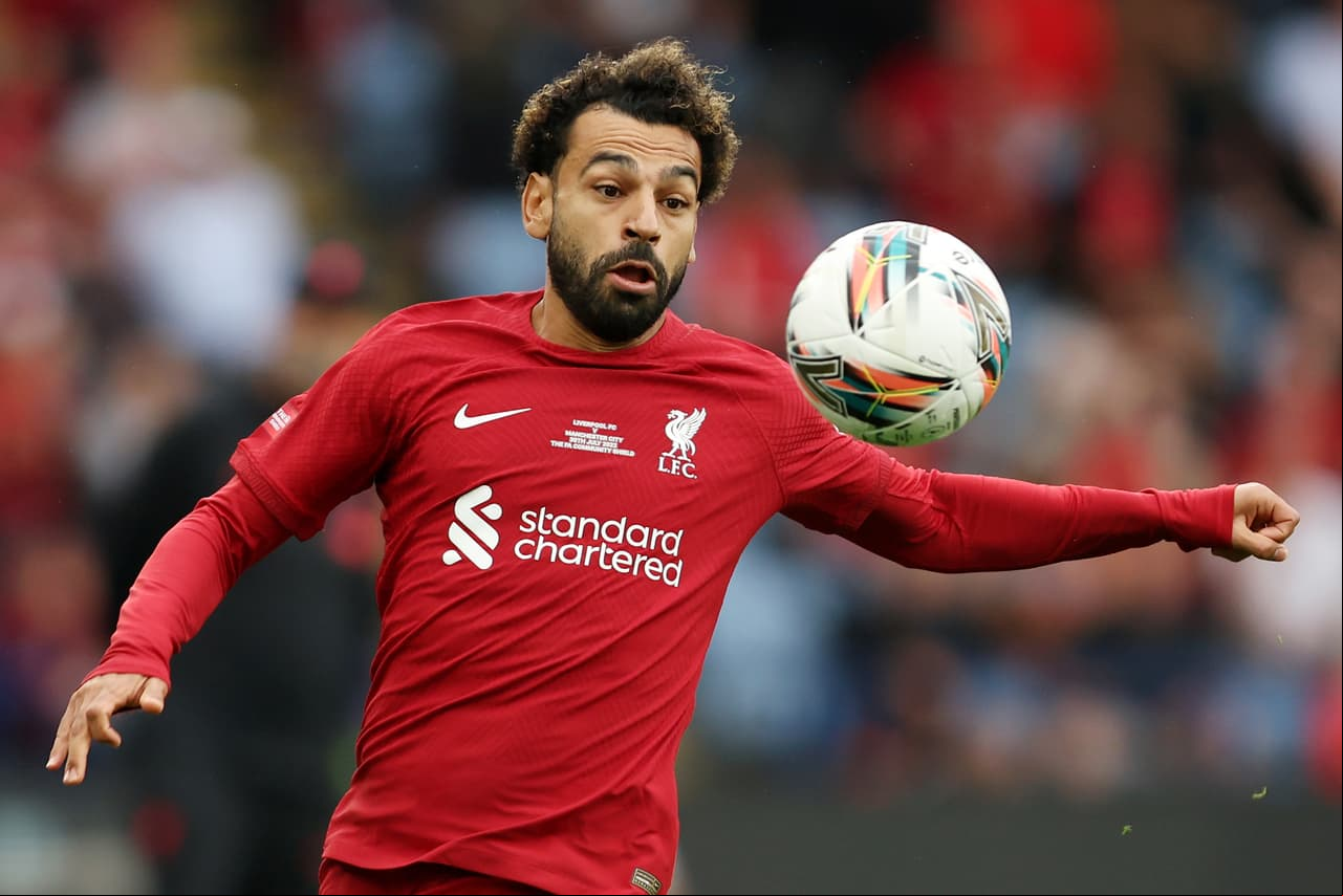 Liverpool venció al Manchester City con goles de Trent Alexander Arnold, Mohamed Salah y Darwin Núñez; por los Citizens descontó la 'Araña' Araujo.