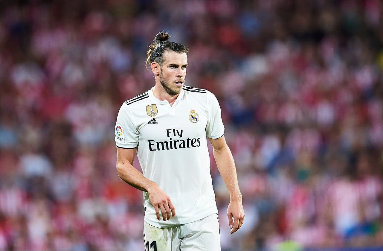 3. Gareth Bale (Real Madrid - España)