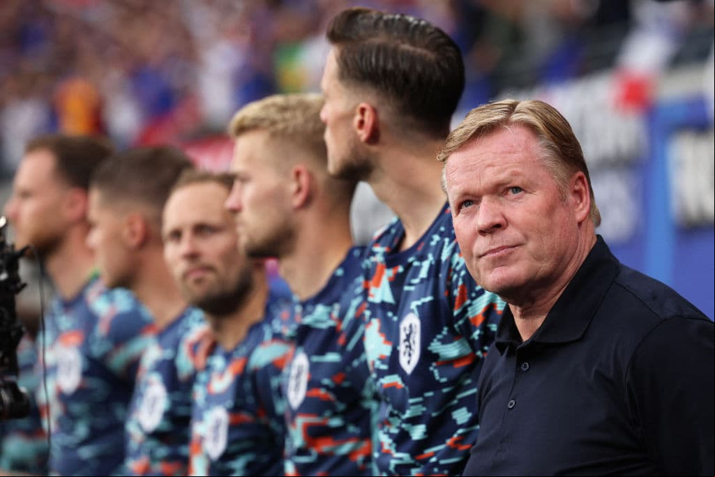 Koeman dedica elogios para Austria: “Me gusta que toman riesgos” 