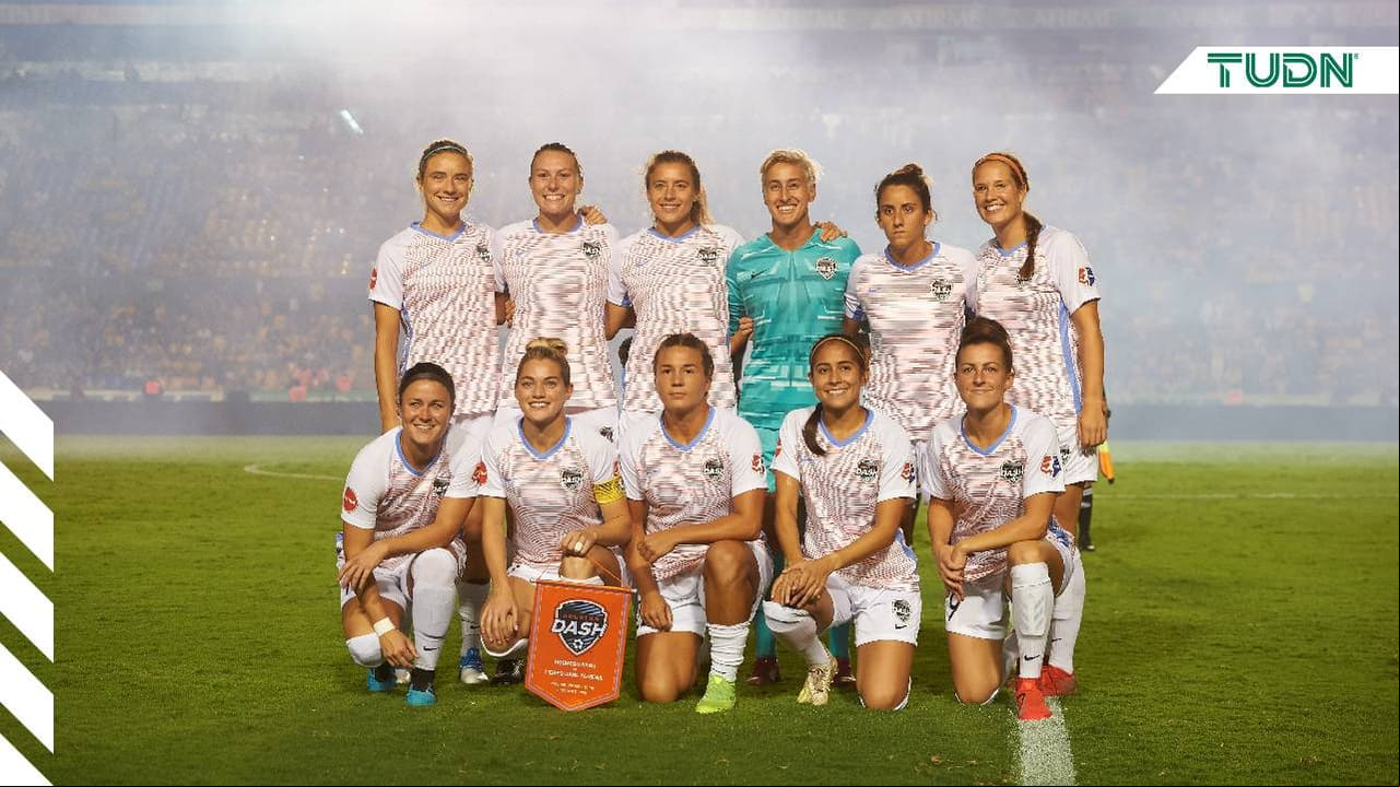 Houston Dash agradece a Tigres Femenil por actuar contra acosador