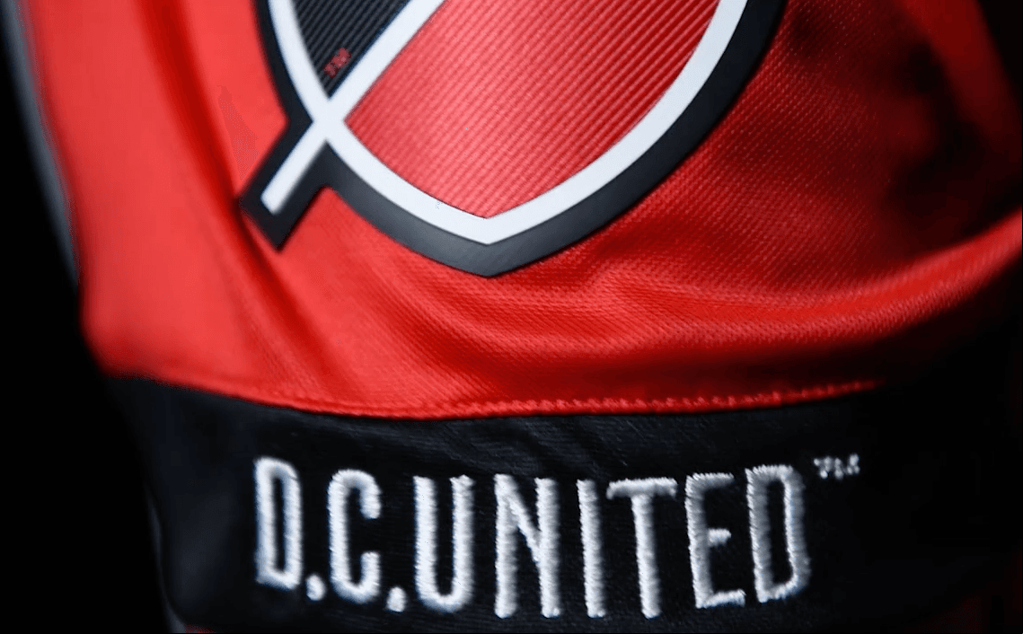 La nueva camiseta del equipo capitalino está plagada de detalles. (Crédito: D.C. United)