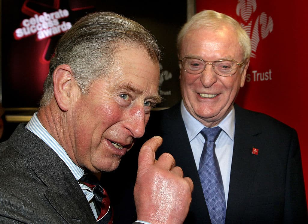 Michael Caine