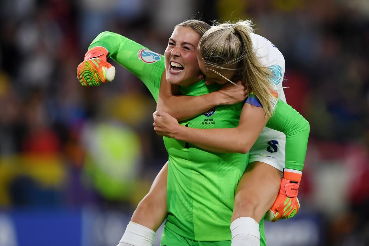 La Eurocopa ha sido histórica para los locales que han aprovechado muy bien el estar en casa.
<br>
