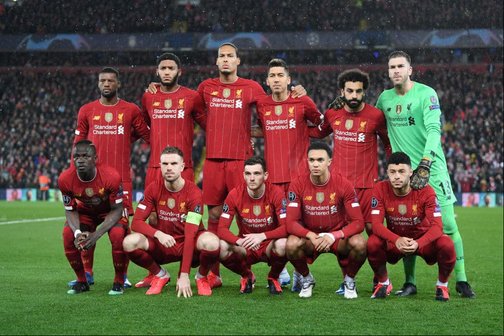 Liverpool | 99,000 puntos