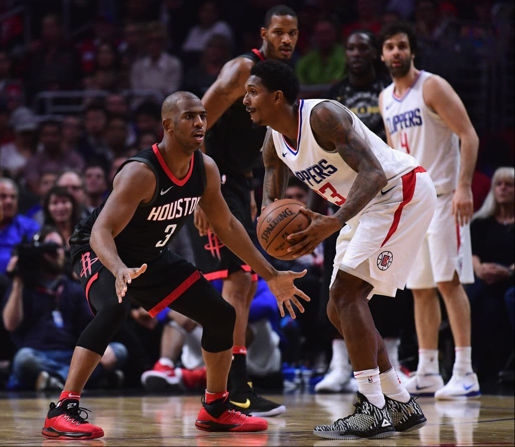 El 21 de octubre los Houston Rockets visitarán el Staples Center para medirse a los Clippers de Los Ángeles. El regreso de Chris Paul a LA será una manera interesante de iniciar la temporada para 3.