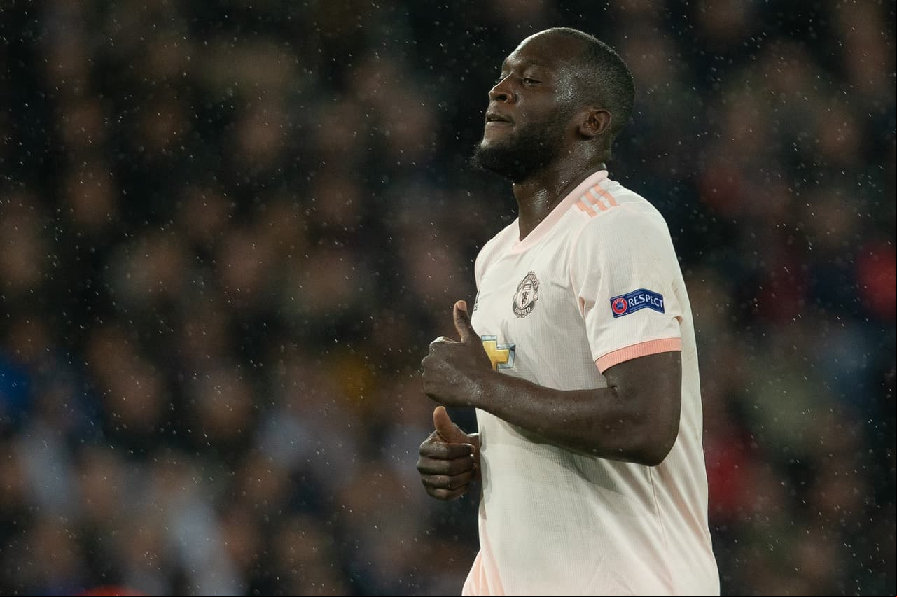 Delantero: Romelu Lukaku (Manchester United)