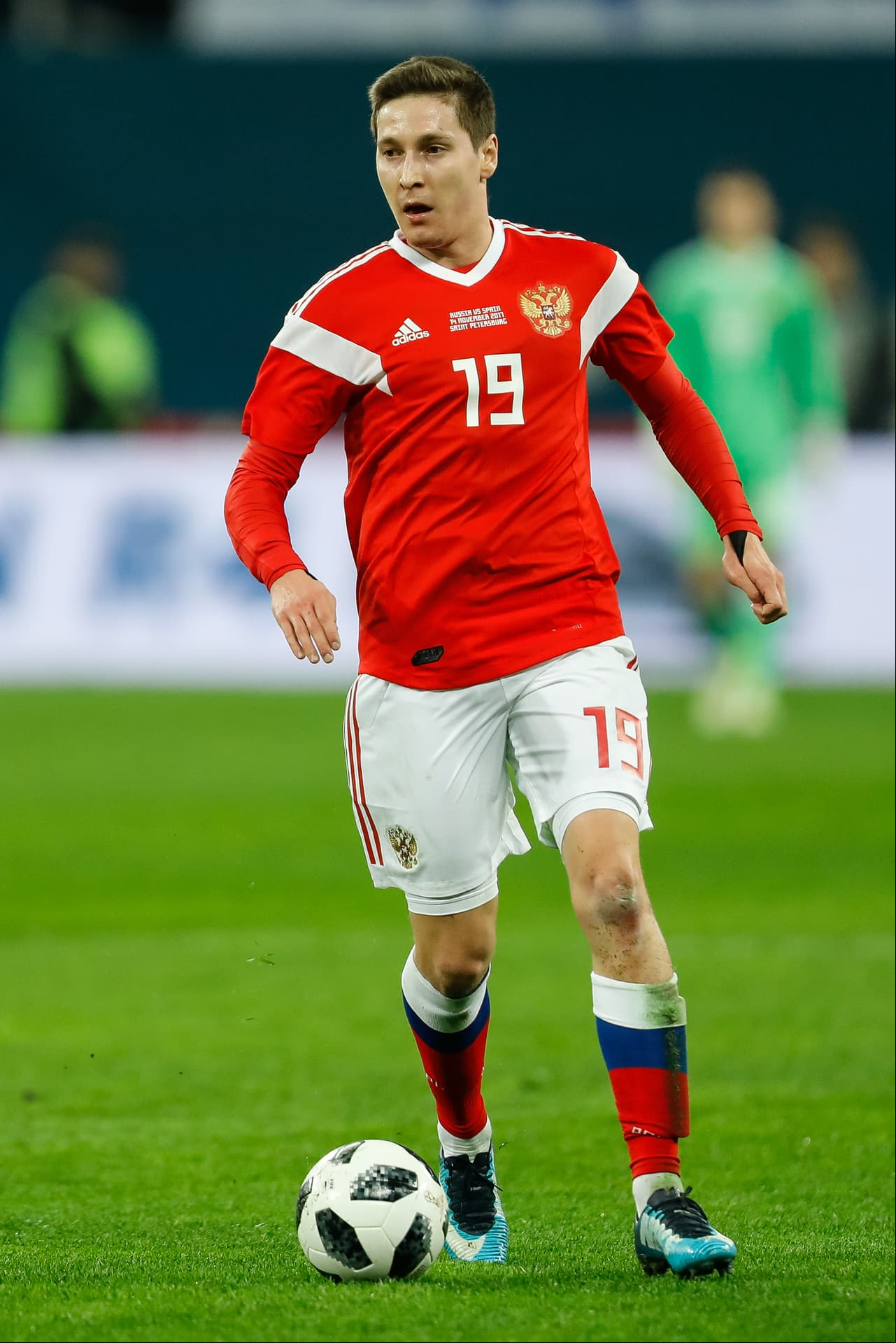 Daler Kuzyaev (Zenit, Rusia)