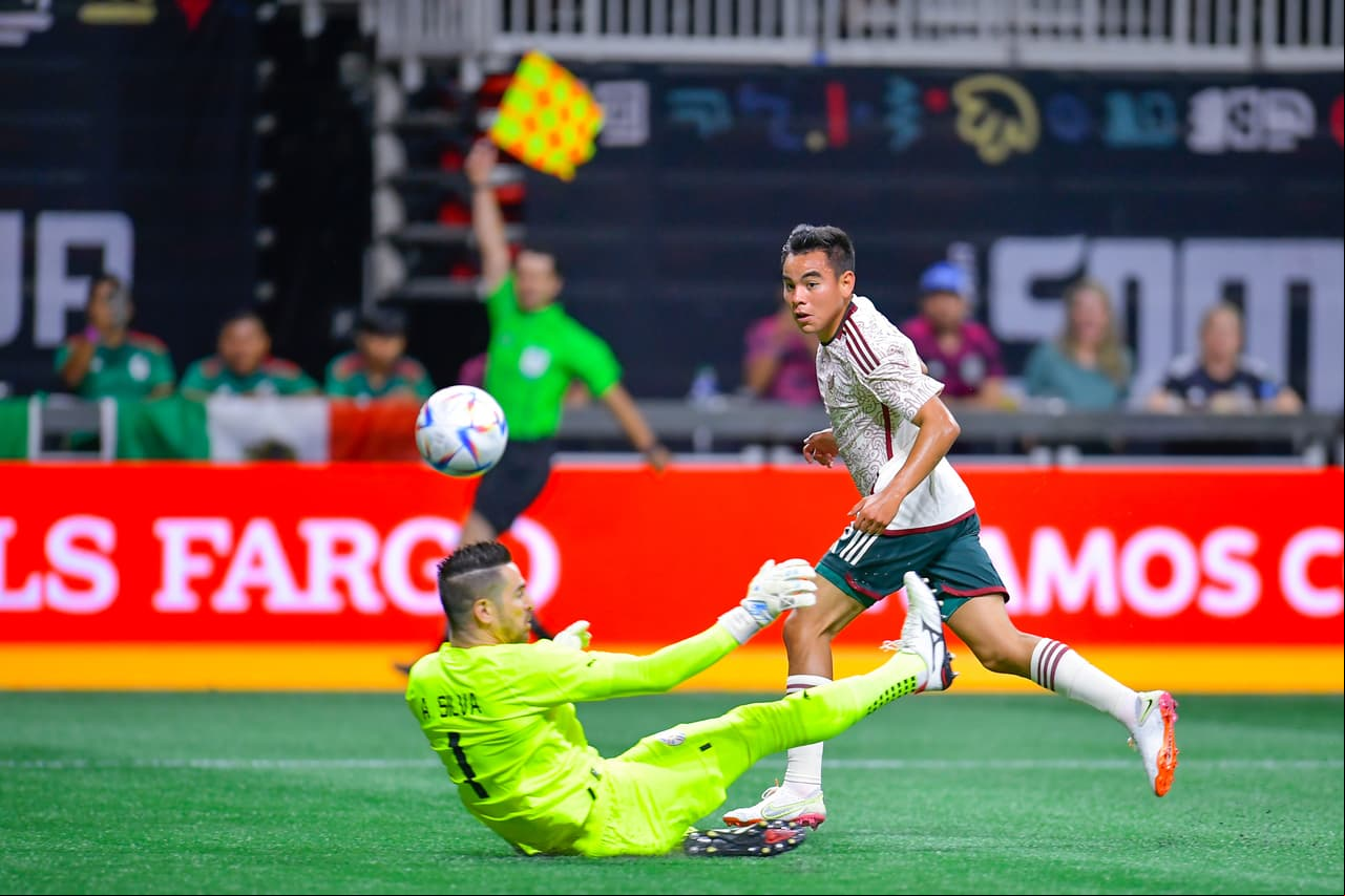 El Tri de Gerardo Martino no termina por encontrar el gol y pese a las múltiples opciones que tuvo ante Paraguay, terminó perdiendo y con abucheos por parte de la afición en Atlanta.