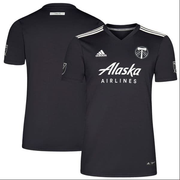 Portland Timbers. (adidas)