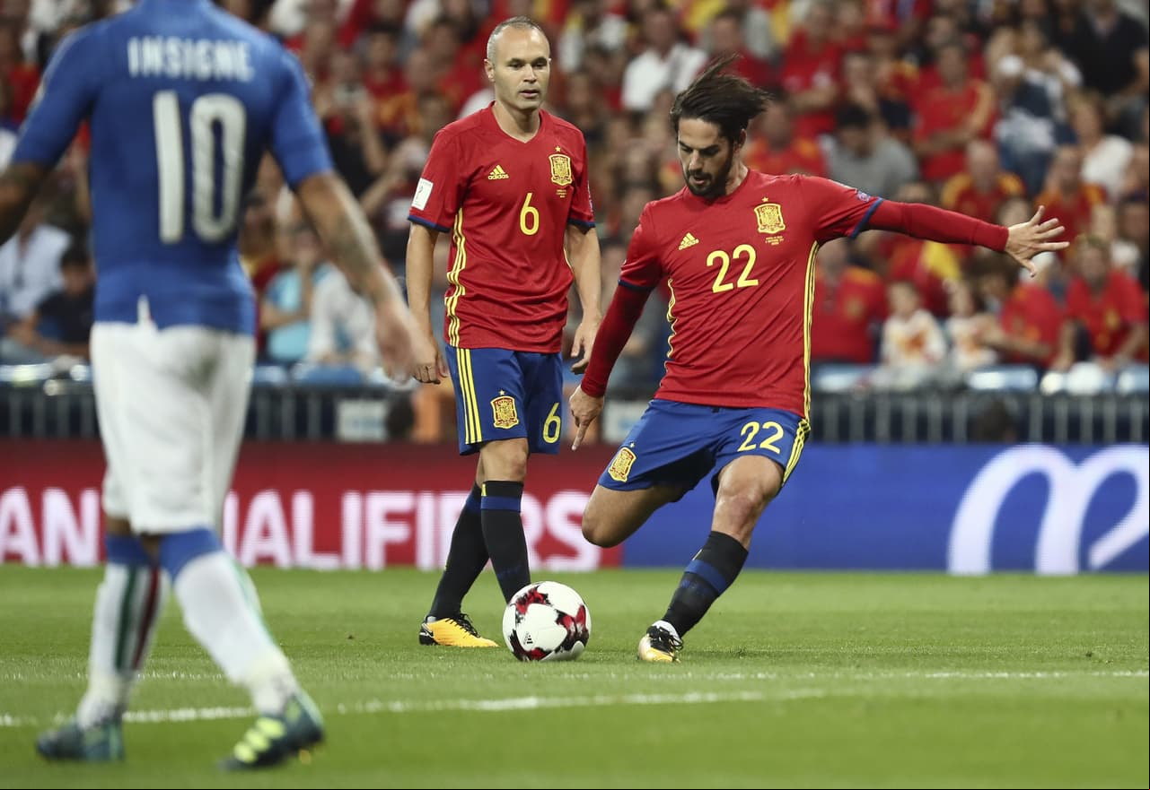 El encargado de cobrar fue Isco, el crack del Real Madrid, que con un magistral remate venció a Gianluigi Buffon.