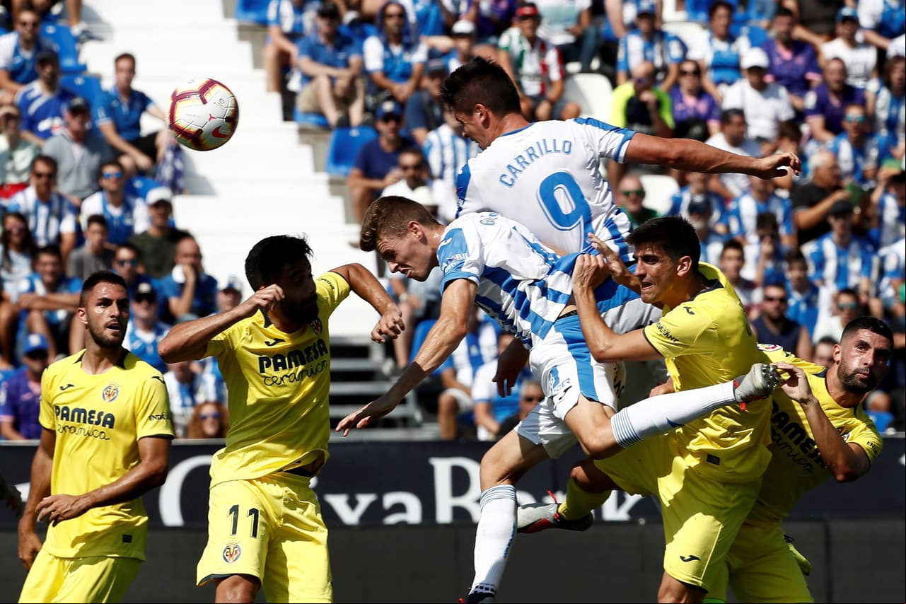 Leganés lo intentó por medio del argentino Guido Carrillo pero sin mayor éxito.