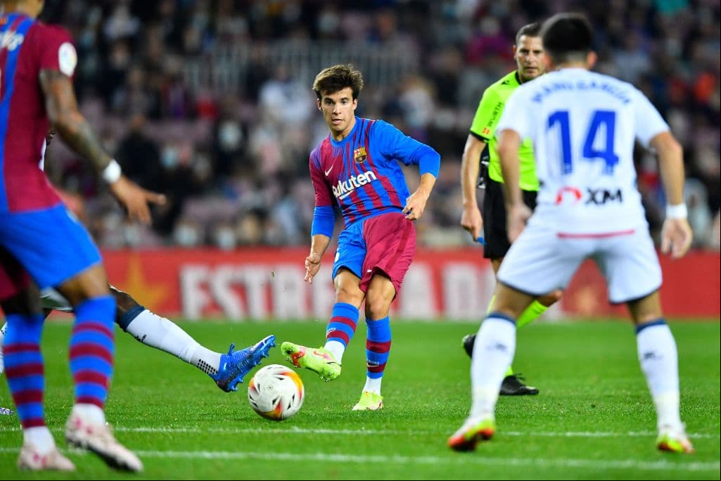 El Barcelona no aprovecha sus llegadas, descuidan y terminan dejando ir la victoria para conformarse con un empate 1-1.