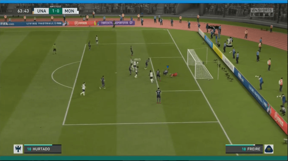 Pumas bajo el control de Luis Quintana, derrota 2-1 a los Rayados de Eric Cantú con anotaciones de Bryan Mendoza e Ignacio Mascorra y se posiciona como líder invicto.
