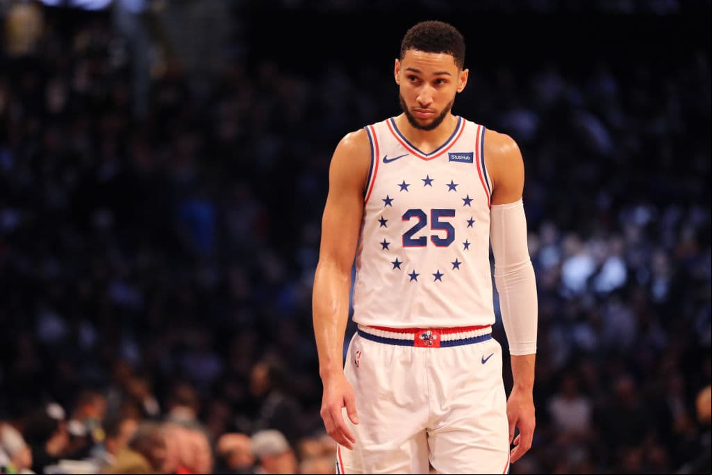 Jared Dudley había dicho en la previa que Ben Simmons era un buen jugador en jugadas de transición, pero que en zona ofensiva era mediocre. Y el estelar delantero de los 76ers le respondió con su mejor partido en Postemporada: 31 puntos, nueve rebotes y una energía extra gracias a esas incendiarias palabras para denostarlo.