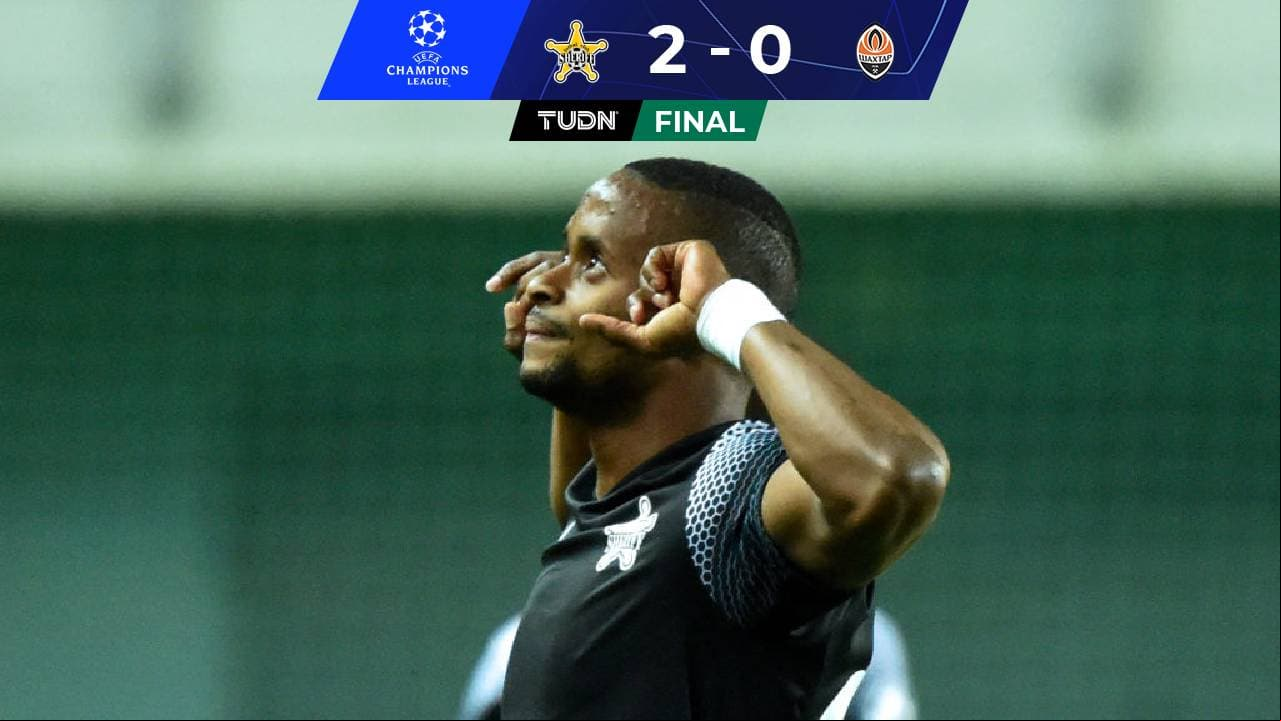  ¡Histórico! El humilde Sheriff debutó con triunfo en Champions