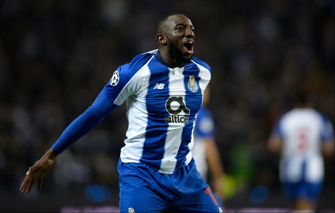 Delantero: Moussa Marega (F.C. Porto)