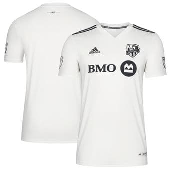 Montréal Impact. (adidas)