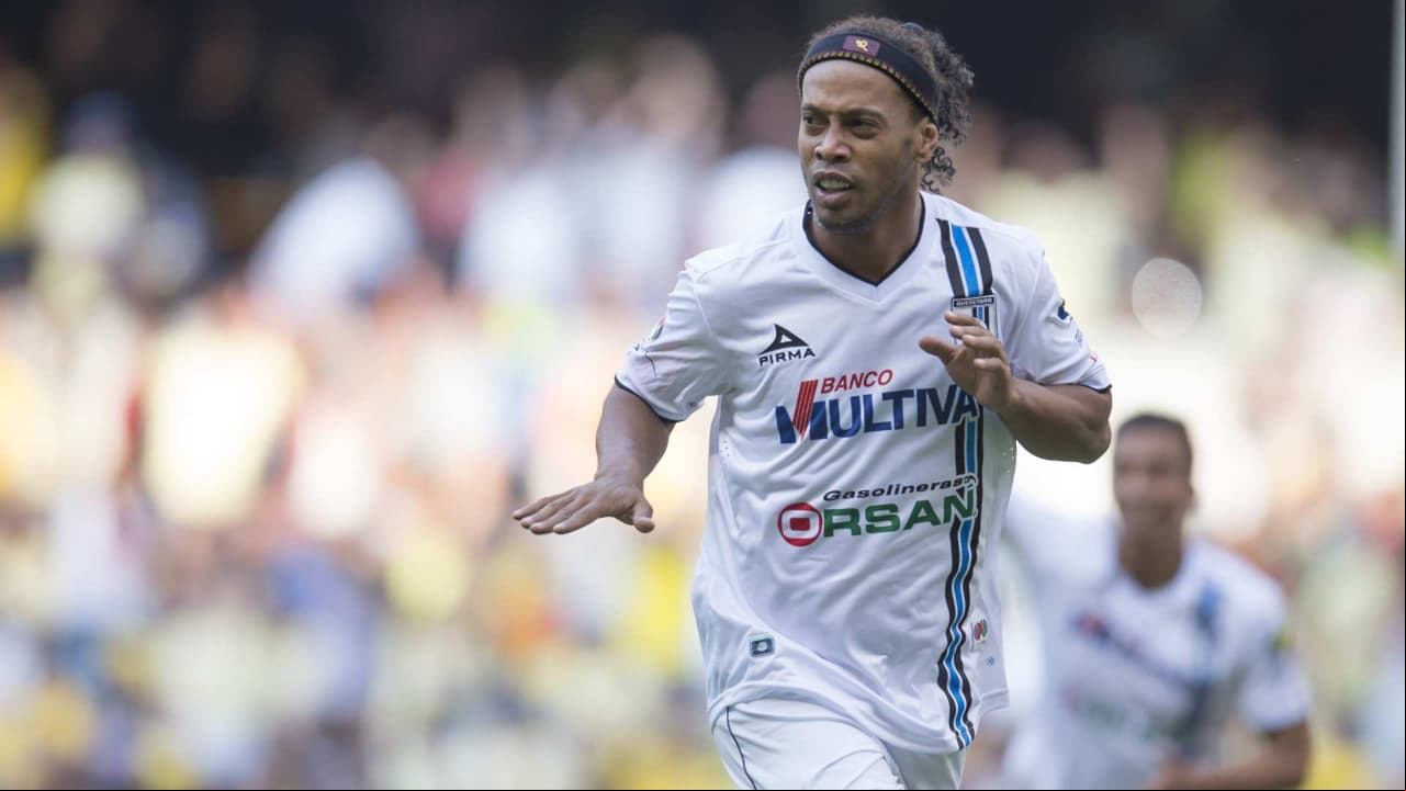 Futbol Retro | El Estadio Azteca se rindió a los pies de Ronaldinho