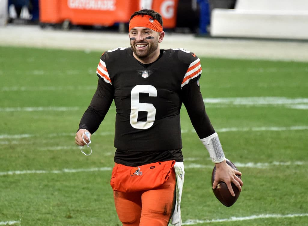 Baker Mayfield