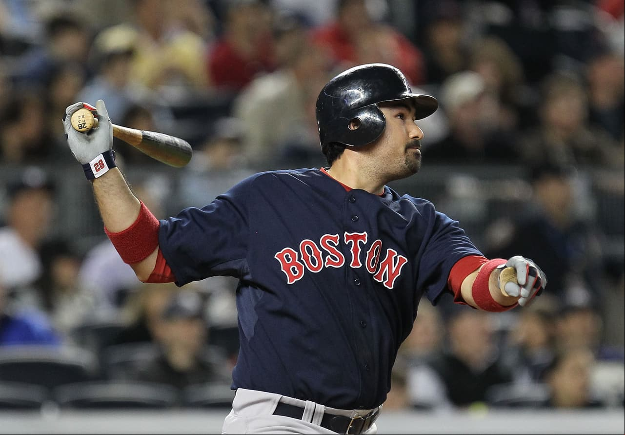El contrato del 'Titán' con los Red Sox fue por 7 años y 154 millones de dólares, convirtiéndolo en el deportista mexicano mejor pagado de todos los tiempos.