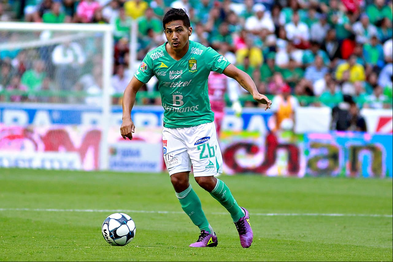 Christian Valdéz, préstamo de Club León a Veracruz.