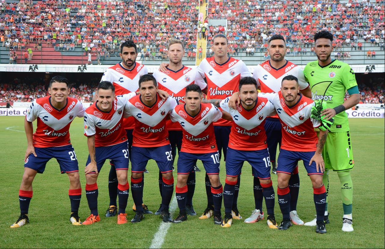 Veracruz llega al torneo con un sólo objetivo: asegurar la salvación.
