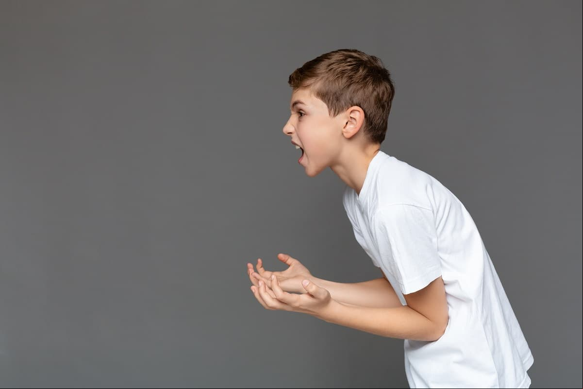 Los difíciles 7 años: la etapa en que los niños pueden ser tan rebeldes como un adolescente
