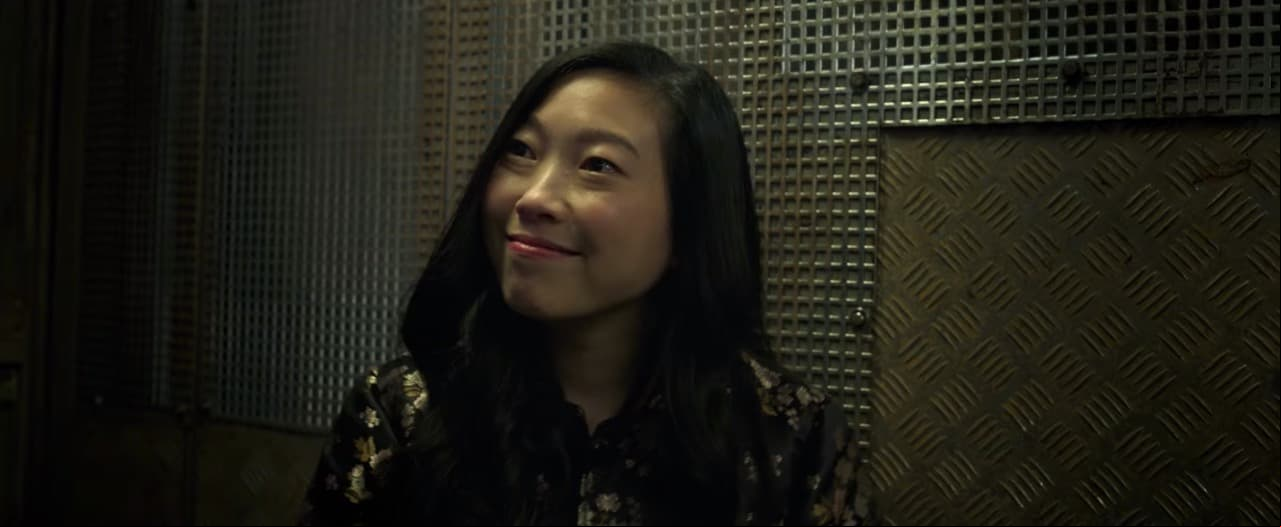 ¿Dónde había aparecido Awkwafina antes de 'Shang-Chi'? Ya ganó un Globo de Oro