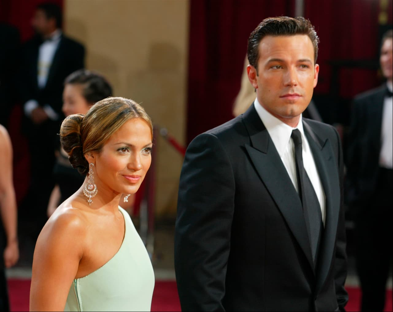 JLo y Ben Affleck no son los únicos: famosos que regresaron después de varios años separados