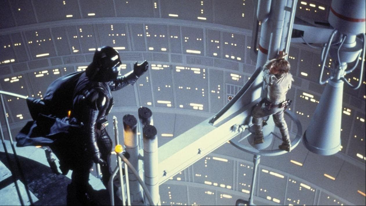 Mark Hamill tuvo que guardar el mayor secreto de Star Wars por más de un año  