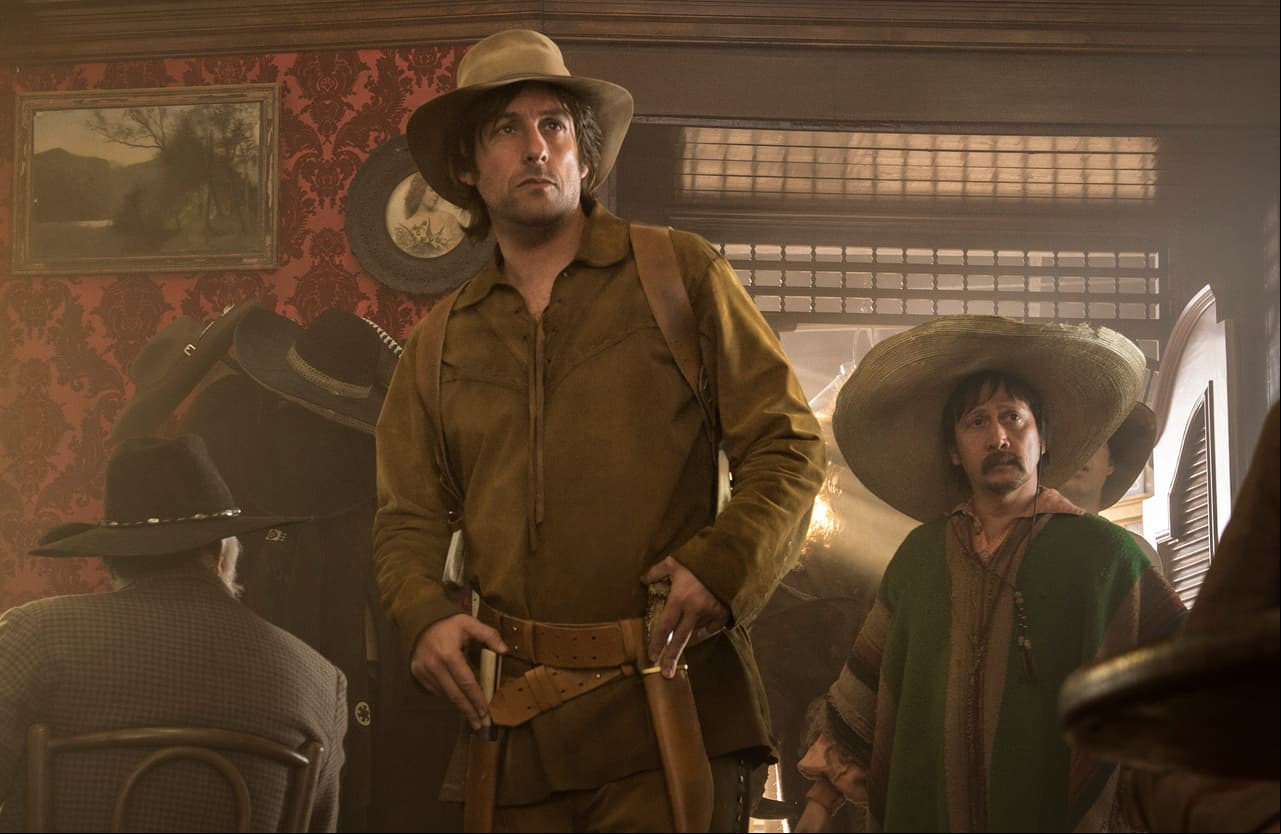 Sí, Adam Sandler es uno de ellos: los 10 actores con peores reseñas de Hollywood