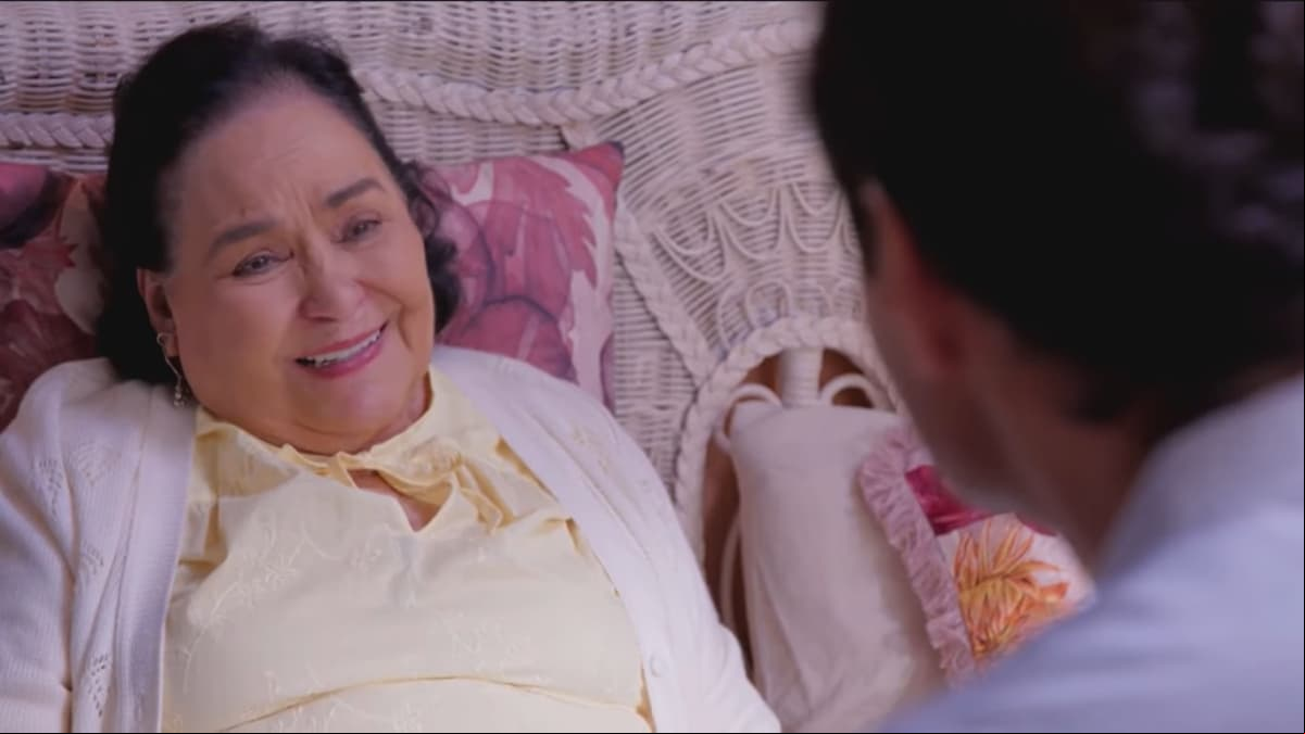 Ya encontraron el reemplazo para Carmen Salinas: conoce la trayectoria de María Rojo 