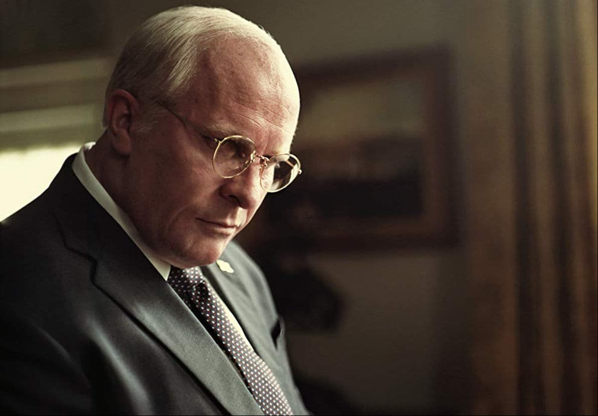 Christian Bale vuelve a transformarse hasta quedar irreconocible para su nueva película