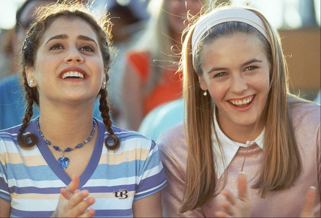 El elenco de Clueless se reúne dos décadas después y nos mata de nostalgia
