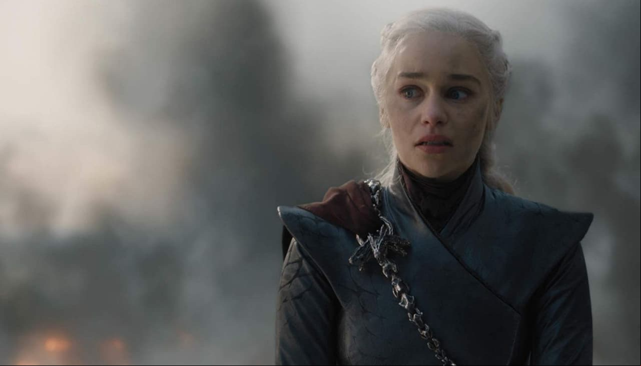 Las primeras imágenes de la precuela de GOT salieron a la luz y son mejor de lo que pensamos