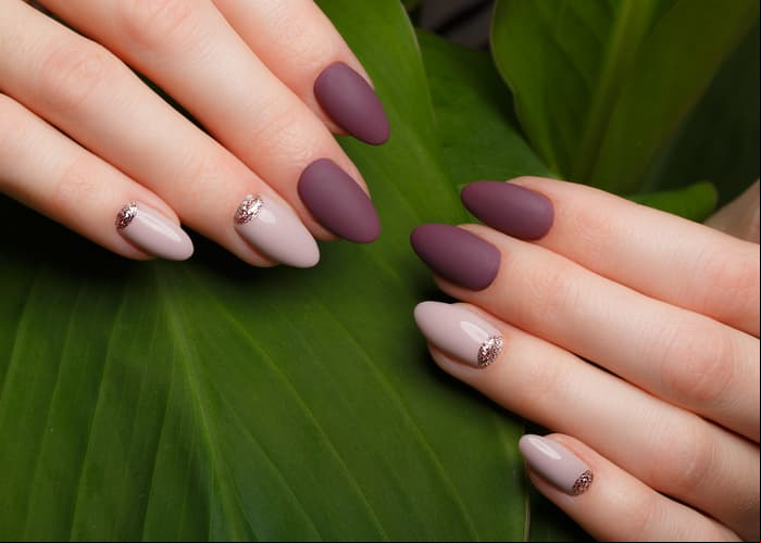 Vinagre de manzana para que tu esmalte no se dañe y otros 4 trucos que te darán uñas perfectas