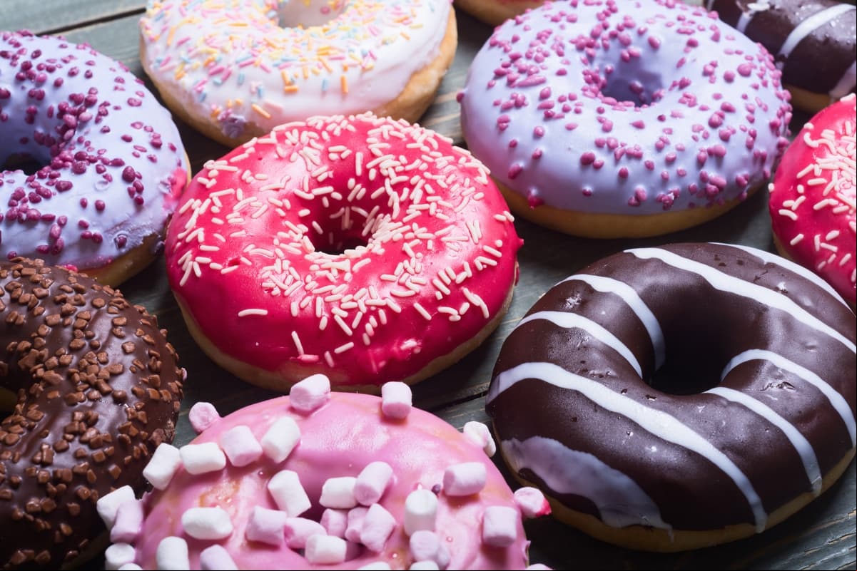 3 recetas para preparar deliciosas donas caseras (una es en microondas)