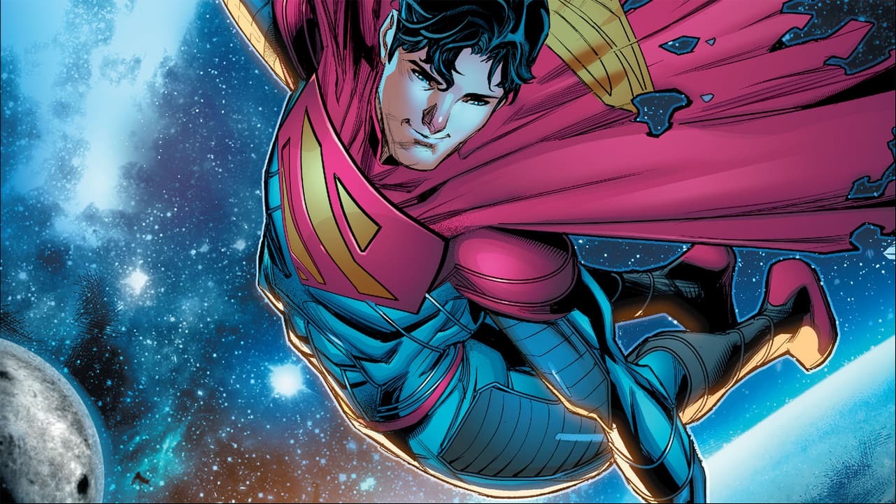 Superman salió del clóset en su nuevo cómic, pero no se trata de Clark Kent: conócelo